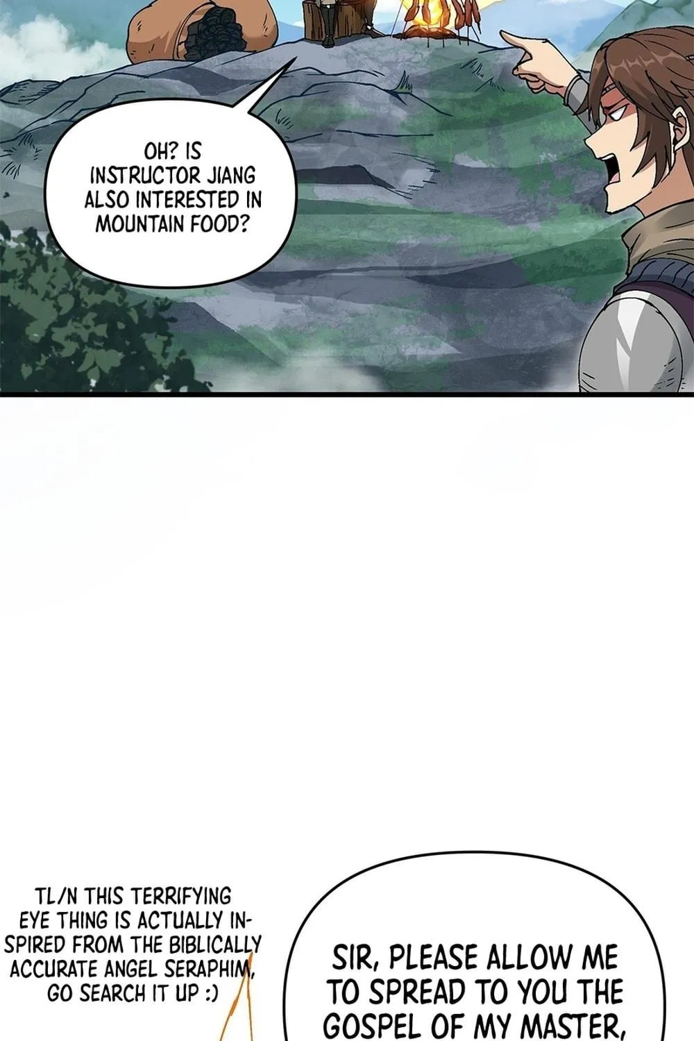 After Ten Years of Chopping Wood, Immortals Begged To Become My Disciples (Colored) Chapter 10 page 9 - 