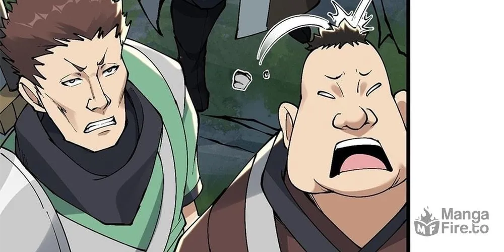 After Ten Years of Chopping Wood, Immortals Begged To Become My Disciples (Colored) Chapter 10 page 90 - 