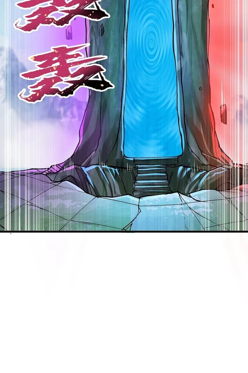 After Ten Years of Chopping Wood, Immortals Begged To Become My Disciples (Colored) Chapter 10 page 93 - 