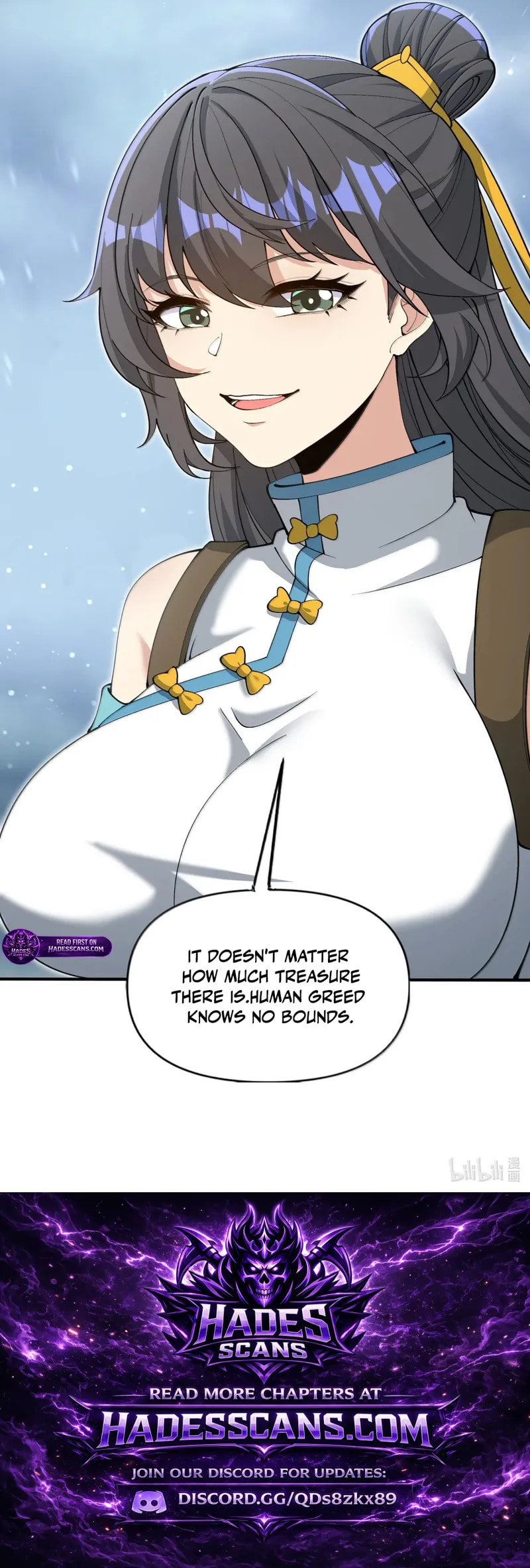 After Ten Years of Chopping Wood, Immortals Begged To Become My Disciples (Colored) Chapter 101 page 15 - 