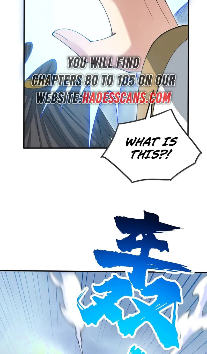 After Ten Years of Chopping Wood, Immortals Begged To Become My Disciples (Colored) Chapter 104 page 2 - 