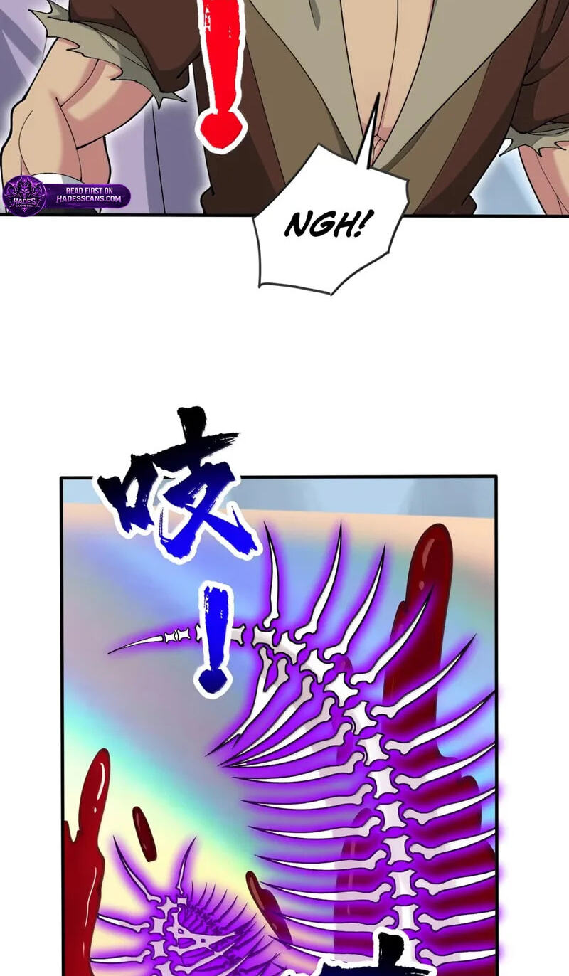 After Ten Years of Chopping Wood, Immortals Begged To Become My Disciples (Colored) Chapter 104 page 17 - 