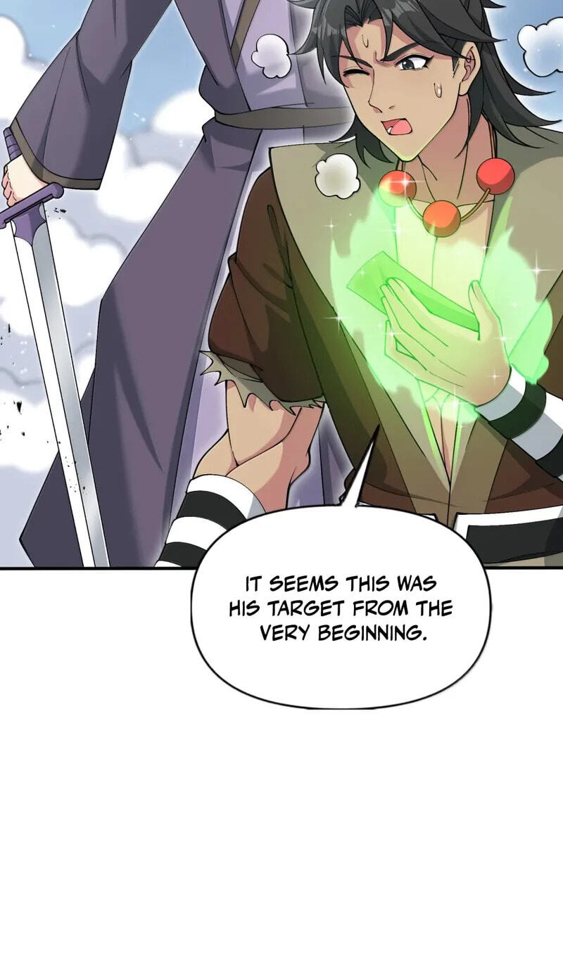 After Ten Years of Chopping Wood, Immortals Begged To Become My Disciples (Colored) Chapter 104 page 20 - 
