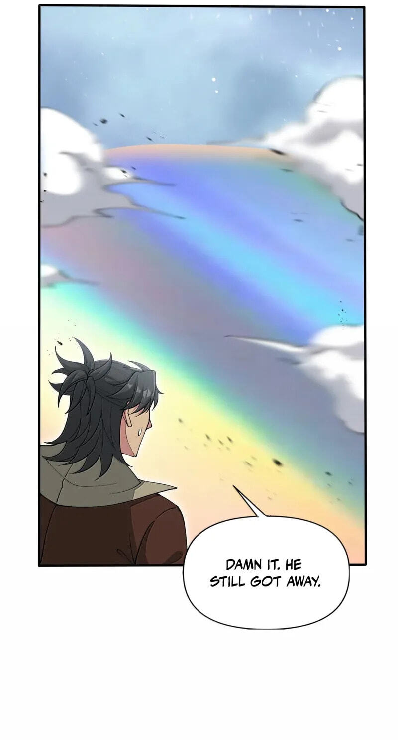 After Ten Years of Chopping Wood, Immortals Begged To Become My Disciples (Colored) Chapter 104 page 21 - 