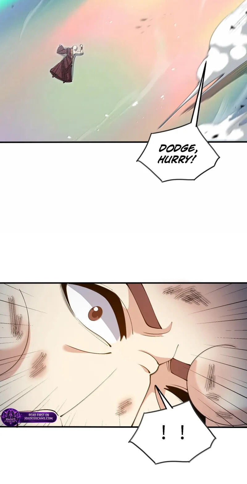 After Ten Years of Chopping Wood, Immortals Begged To Become My Disciples (Colored) Chapter 104 page 30 - 