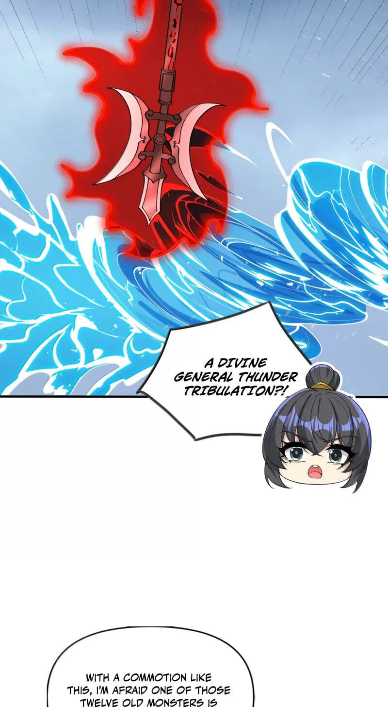 After Ten Years of Chopping Wood, Immortals Begged To Become My Disciples (Colored) Chapter 104 page 45 - 