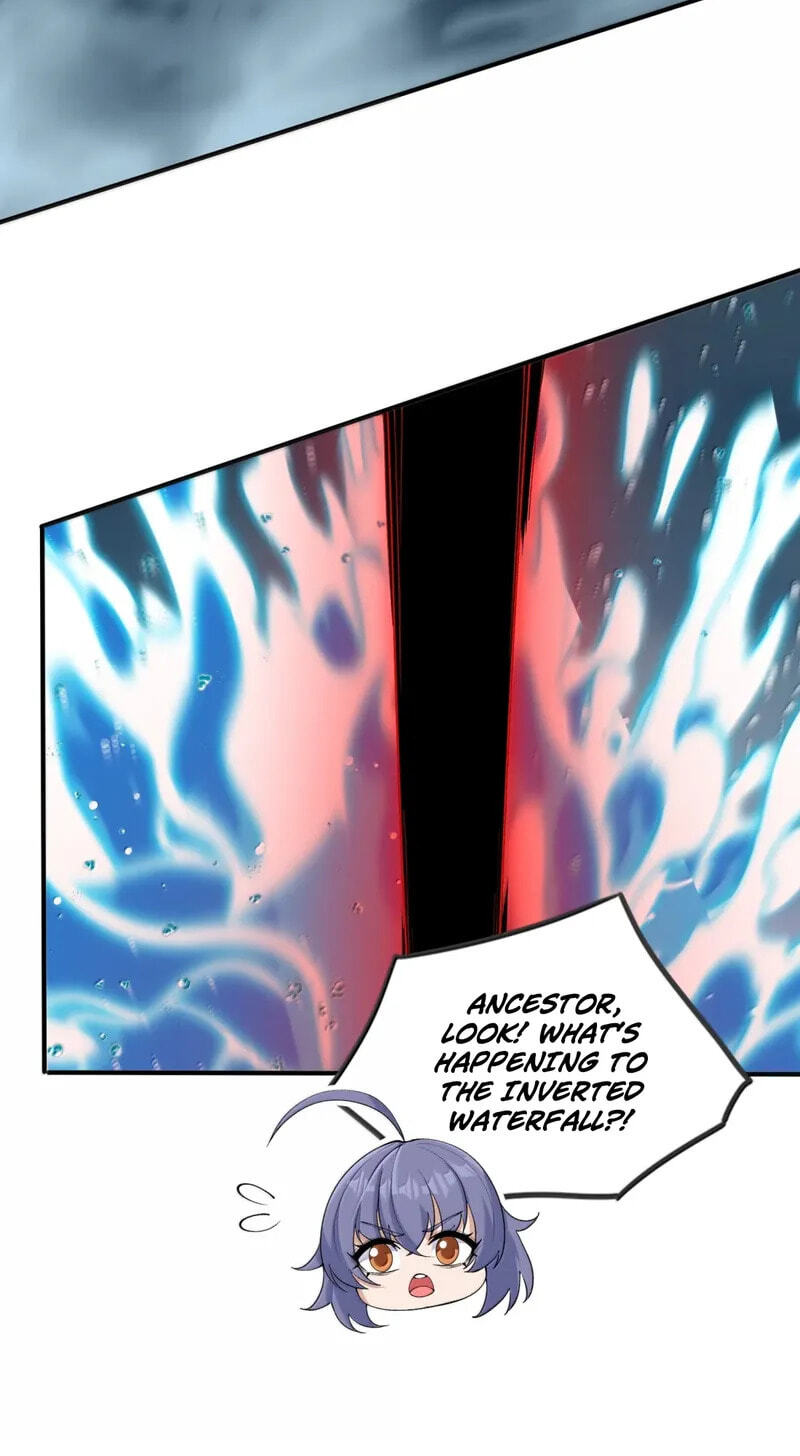 After Ten Years of Chopping Wood, Immortals Begged To Become My Disciples (Colored) Chapter 104 page 48 - 