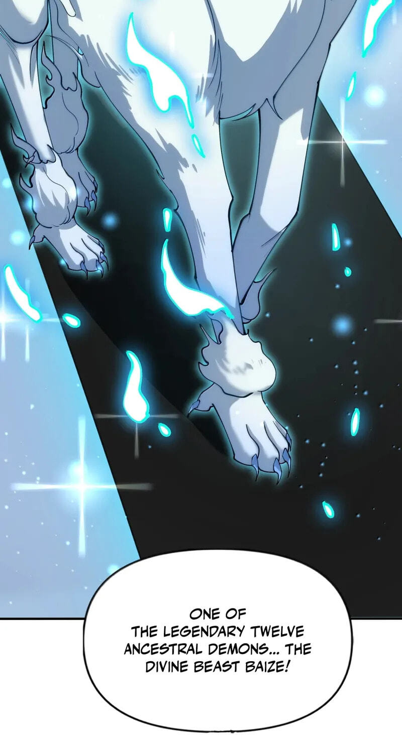 After Ten Years of Chopping Wood, Immortals Begged To Become My Disciples (Colored) Chapter 104 page 53 - 
