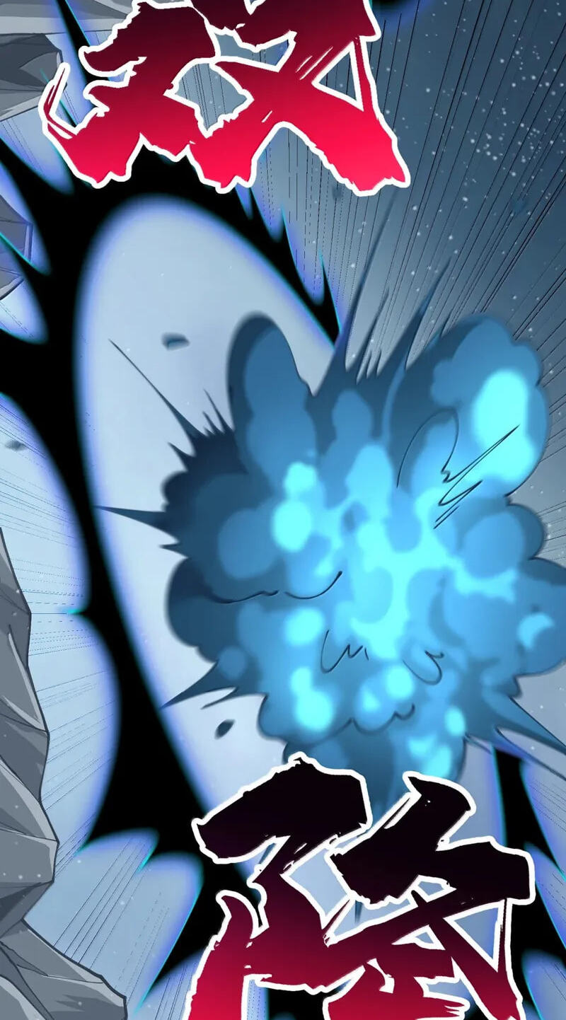 After Ten Years of Chopping Wood, Immortals Begged To Become My Disciples (Colored) Chapter 104 page 56 - 