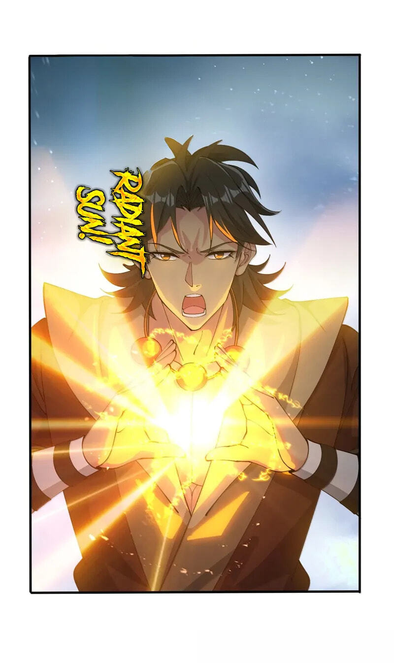 After Ten Years of Chopping Wood, Immortals Begged To Become My Disciples (Colored) Chapter 104 page 63 - 