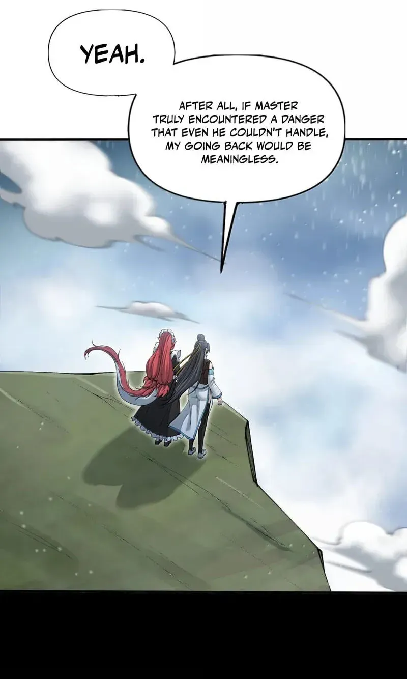 After Ten Years of Chopping Wood, Immortals Begged To Become My Disciples (Colored) Chapter 105 page 13 - 