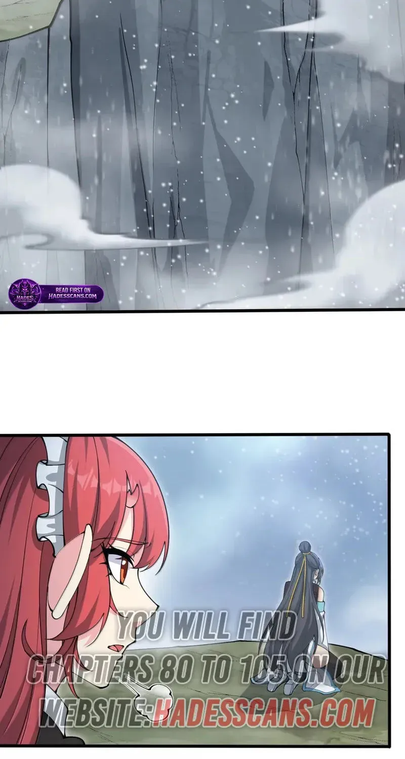 After Ten Years of Chopping Wood, Immortals Begged To Become My Disciples (Colored) Chapter 105 page 3 - 