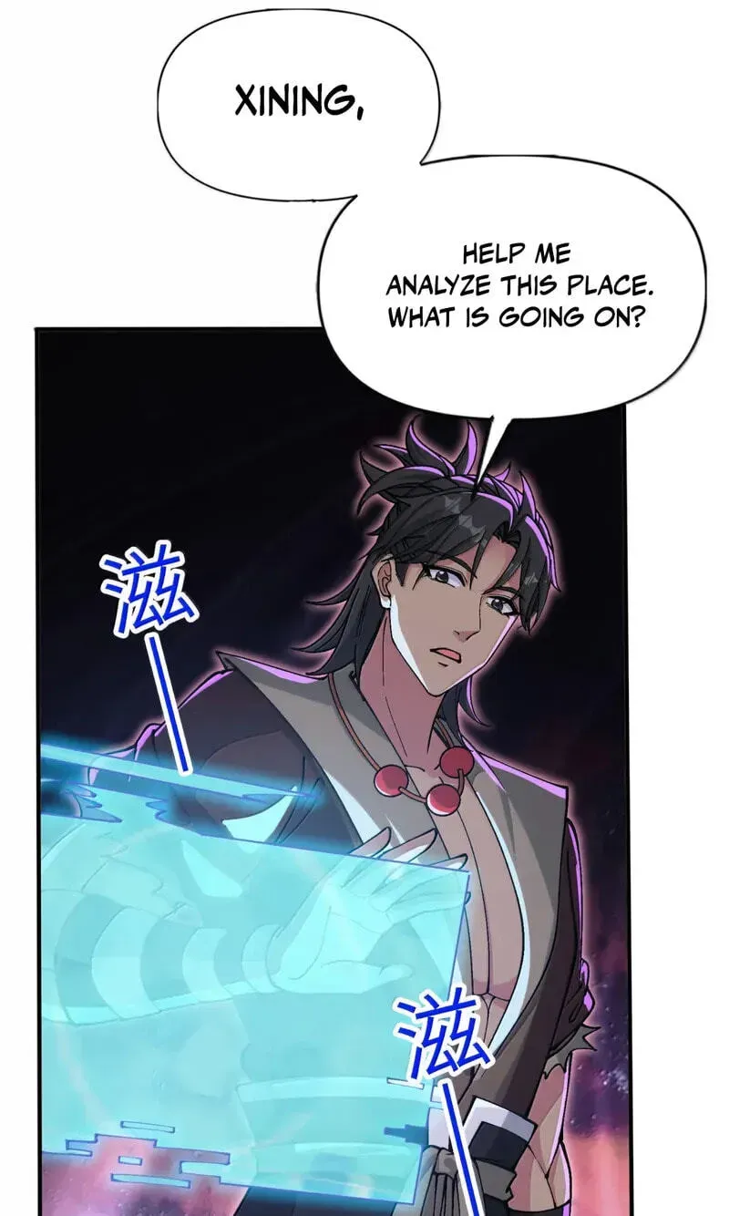 After Ten Years of Chopping Wood, Immortals Begged To Become My Disciples (Colored) Chapter 105 page 22 - 