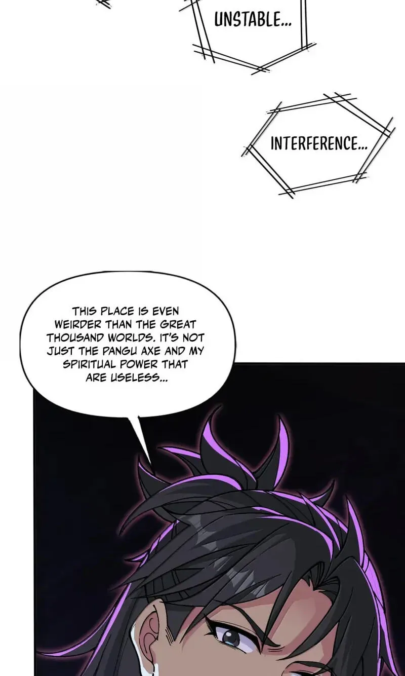After Ten Years of Chopping Wood, Immortals Begged To Become My Disciples (Colored) Chapter 105 page 24 - 