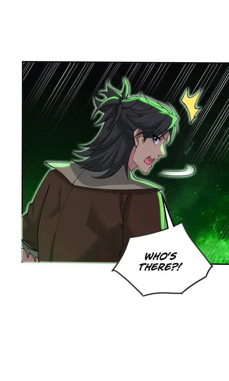 After Ten Years of Chopping Wood, Immortals Begged To Become My Disciples (Colored) Chapter 105 page 34 - 