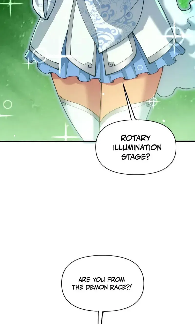 After Ten Years of Chopping Wood, Immortals Begged To Become My Disciples (Colored) Chapter 105 page 36 - 