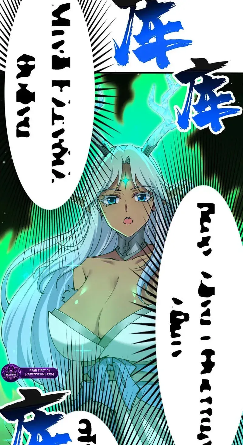 After Ten Years of Chopping Wood, Immortals Begged To Become My Disciples (Colored) Chapter 105 page 44 - 