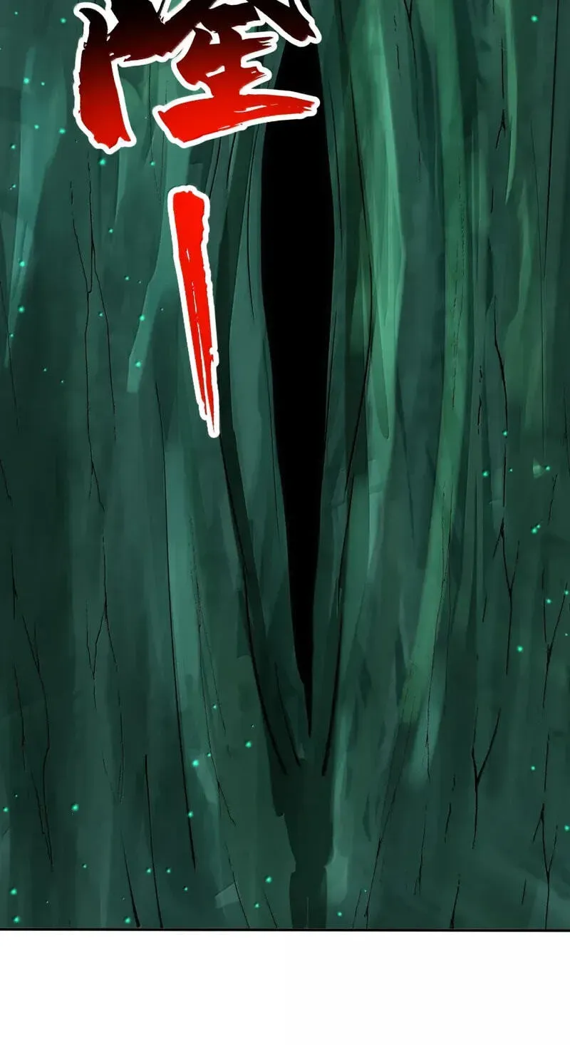 After Ten Years of Chopping Wood, Immortals Begged To Become My Disciples (Colored) Chapter 105 page 47 - 