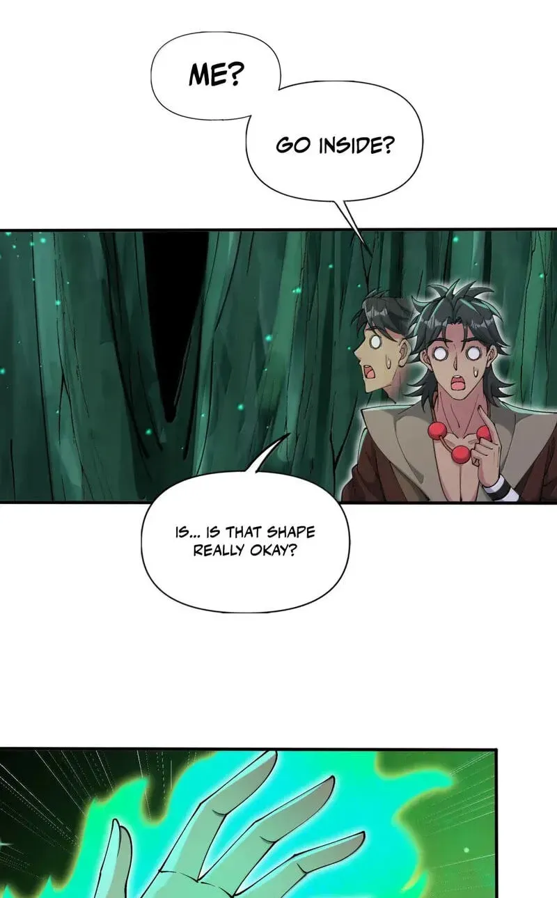 After Ten Years of Chopping Wood, Immortals Begged To Become My Disciples (Colored) Chapter 105 page 49 - 