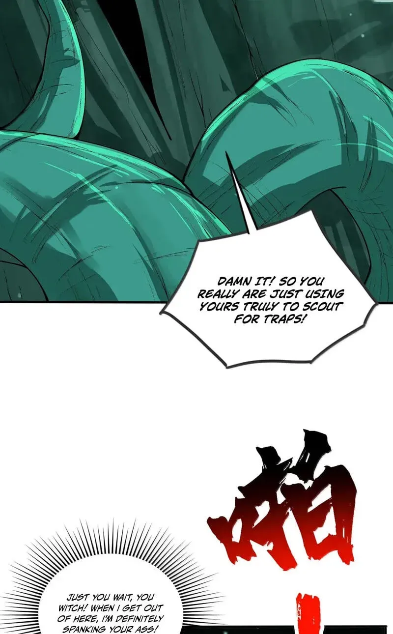 After Ten Years of Chopping Wood, Immortals Begged To Become My Disciples (Colored) Chapter 105 page 51 - 
