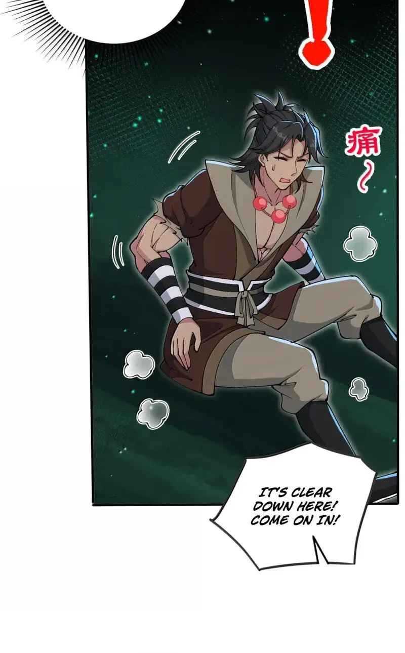 After Ten Years of Chopping Wood, Immortals Begged To Become My Disciples (Colored) Chapter 105 page 52 - 