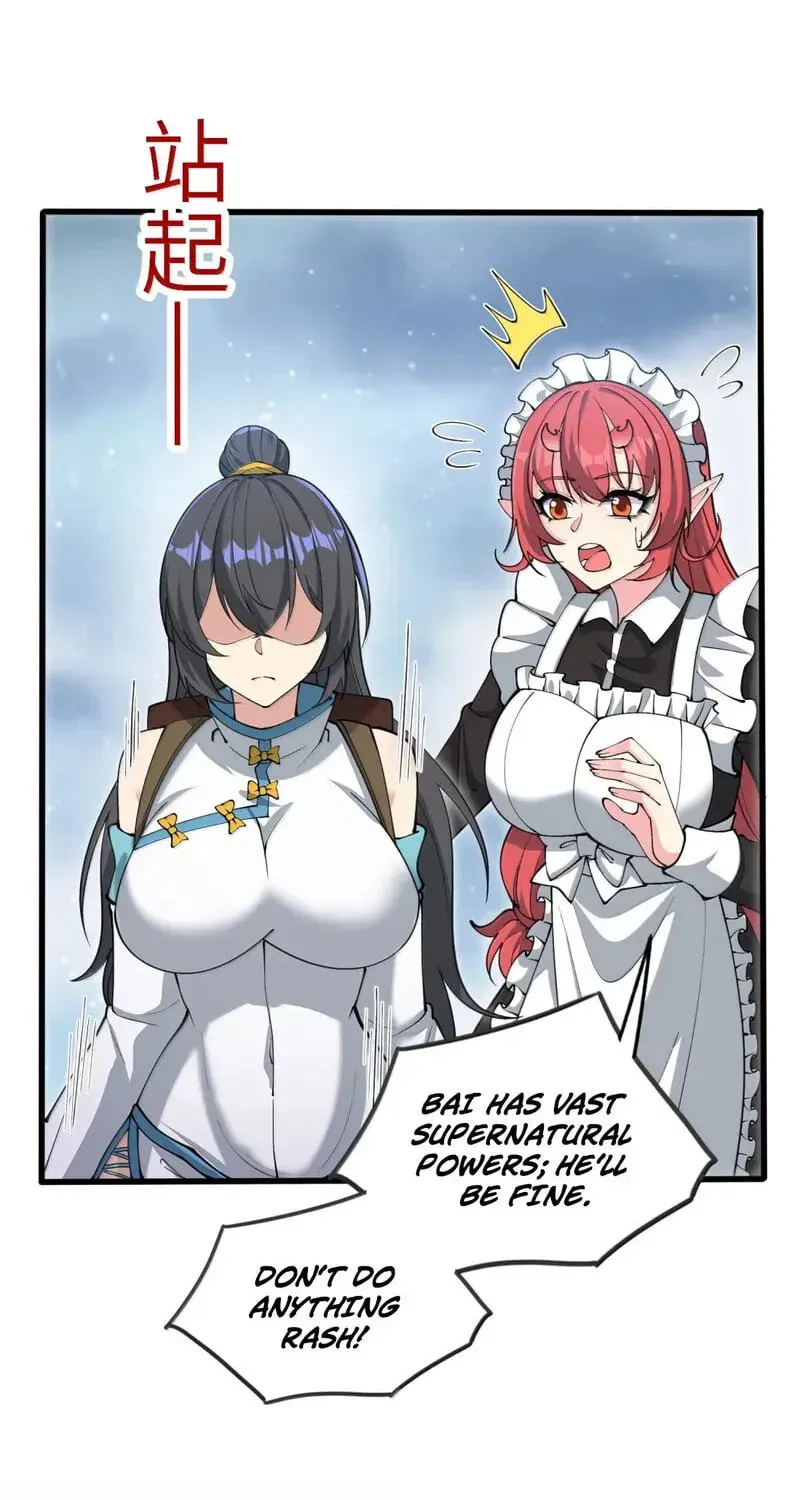 After Ten Years of Chopping Wood, Immortals Begged To Become My Disciples (Colored) Chapter 105 page 7 - 