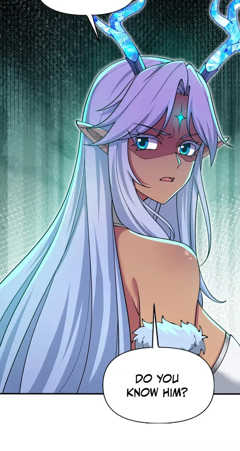 After Ten Years of Chopping Wood, Immortals Begged To Become My Disciples (Colored) Chapter 105 page 61 - 