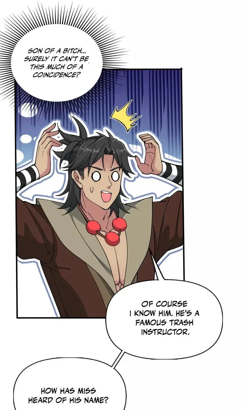 After Ten Years of Chopping Wood, Immortals Begged To Become My Disciples (Colored) Chapter 105 page 63 - 