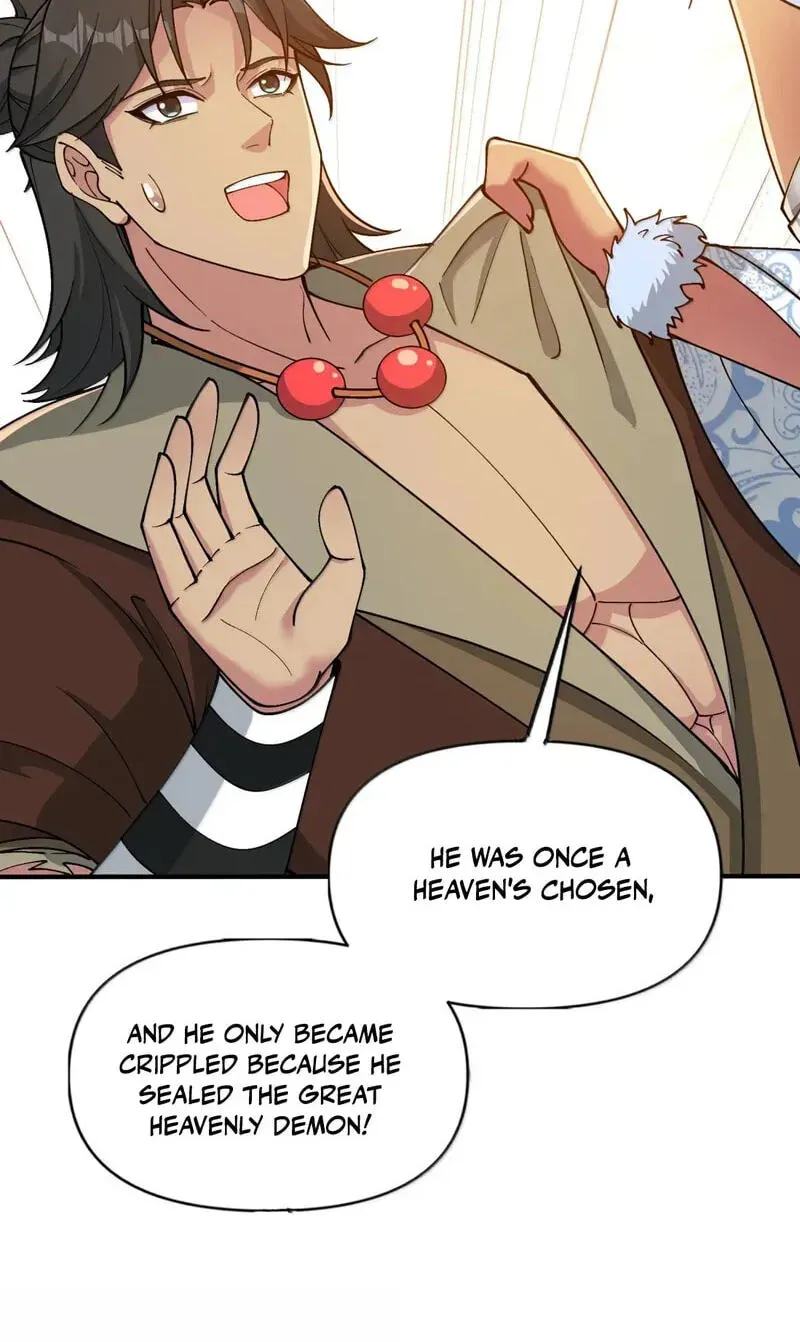 After Ten Years of Chopping Wood, Immortals Begged To Become My Disciples (Colored) Chapter 105 page 65 - 
