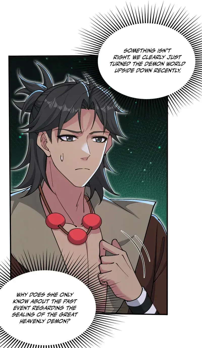 After Ten Years of Chopping Wood, Immortals Begged To Become My Disciples (Colored) Chapter 105 page 68 - 
