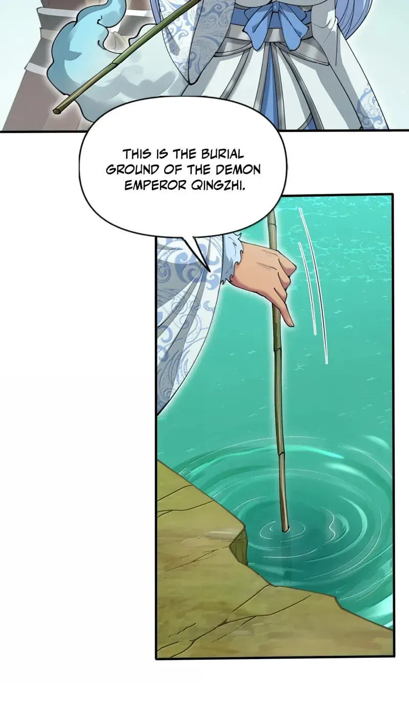 After Ten Years of Chopping Wood, Immortals Begged To Become My Disciples (Colored) Chapter 105 page 72 - 