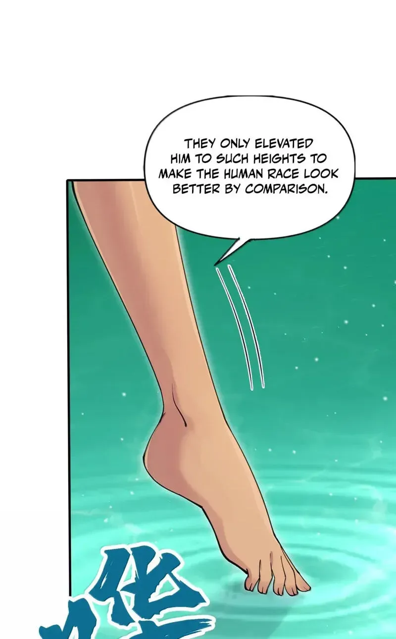 After Ten Years of Chopping Wood, Immortals Begged To Become My Disciples (Colored) Chapter 105 page 75 - 
