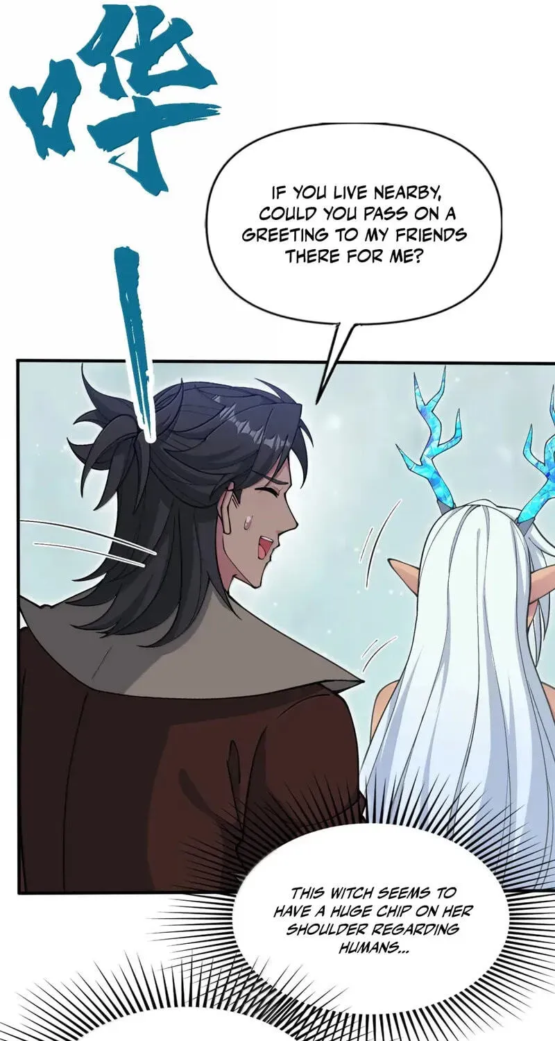 After Ten Years of Chopping Wood, Immortals Begged To Become My Disciples (Colored) Chapter 105 page 78 - 