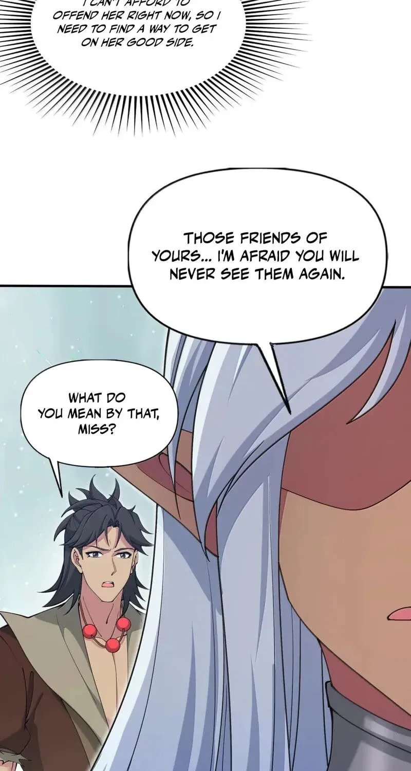 After Ten Years of Chopping Wood, Immortals Begged To Become My Disciples (Colored) Chapter 105 page 80 - 