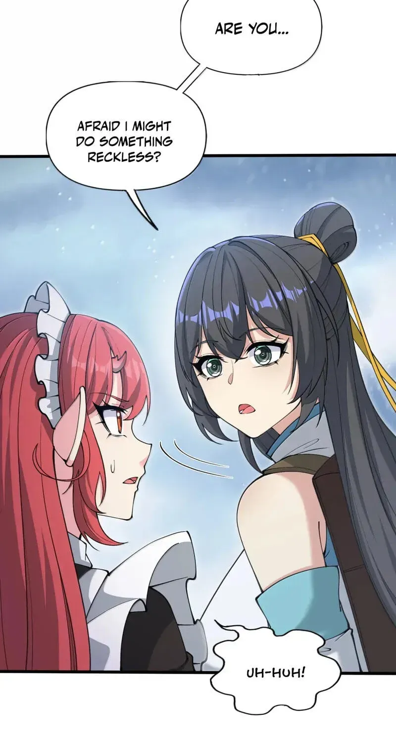 After Ten Years of Chopping Wood, Immortals Begged To Become My Disciples (Colored) Chapter 105 page 9 - 