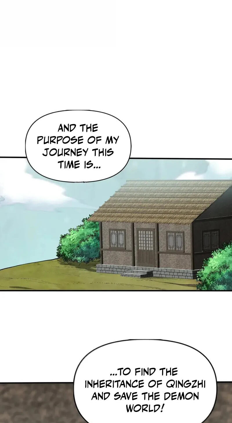 After Ten Years of Chopping Wood, Immortals Begged To Become My Disciples (Colored) Chapter 106 page 13 - 