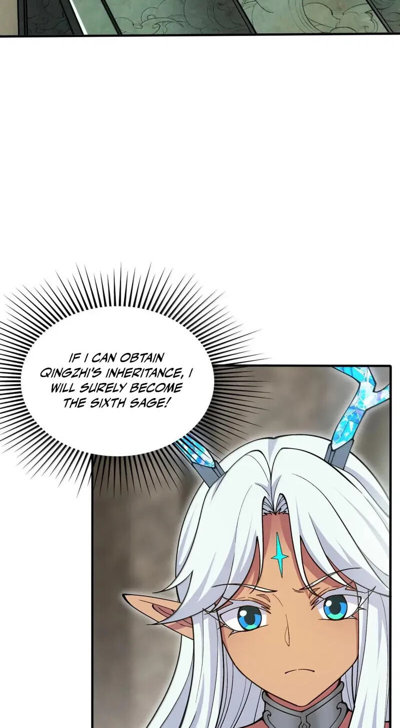 After Ten Years of Chopping Wood, Immortals Begged To Become My Disciples (Colored) Chapter 106 page 15 - 