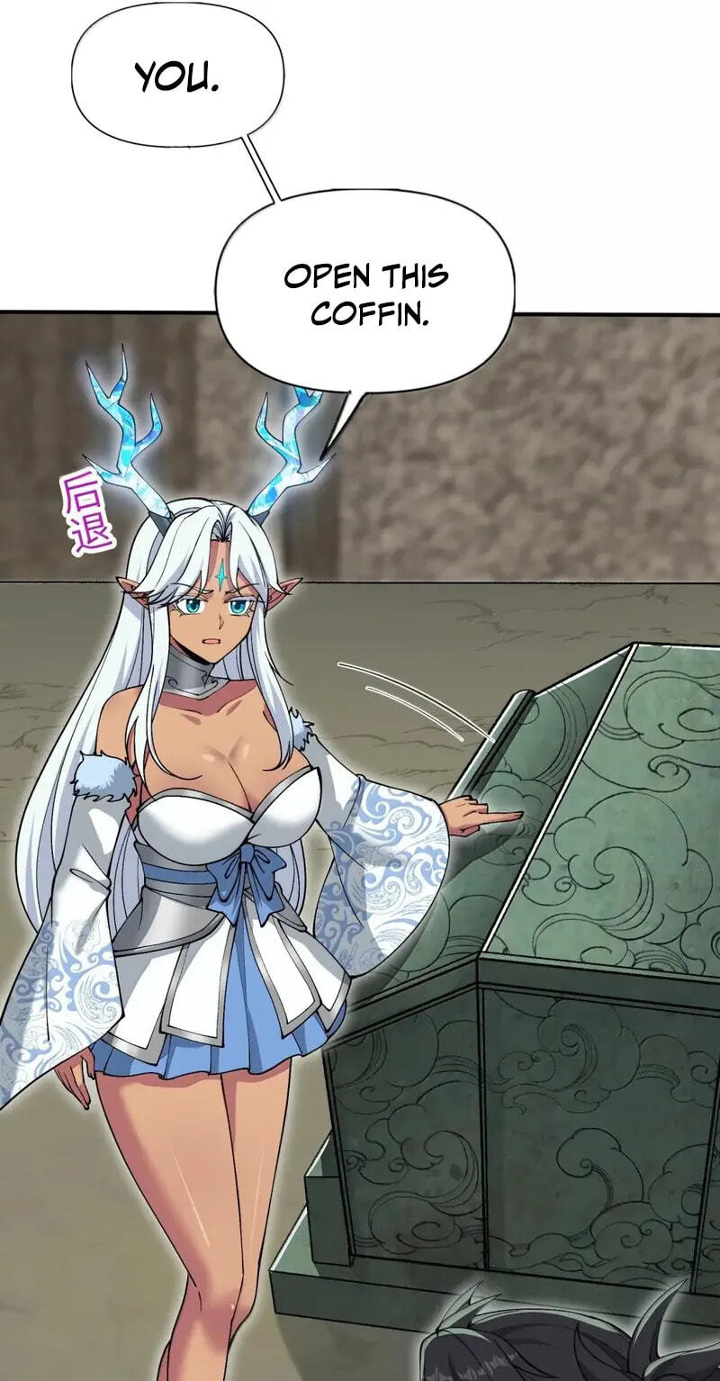 After Ten Years of Chopping Wood, Immortals Begged To Become My Disciples (Colored) Chapter 106 page 17 - 
