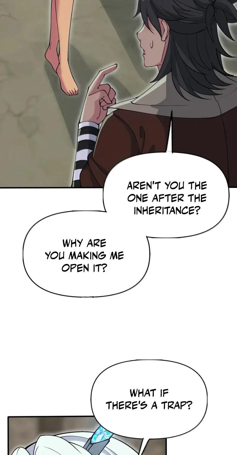After Ten Years of Chopping Wood, Immortals Begged To Become My Disciples (Colored) Chapter 106 page 18 - 