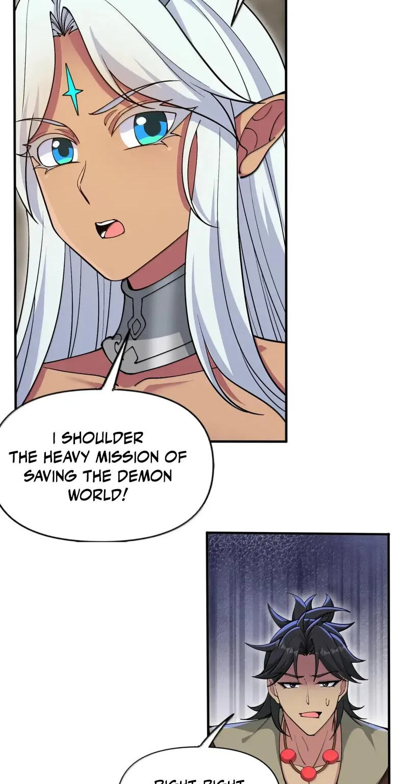 After Ten Years of Chopping Wood, Immortals Begged To Become My Disciples (Colored) Chapter 106 page 19 - 