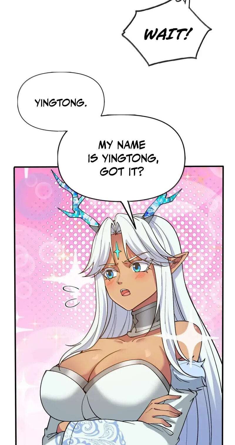 After Ten Years of Chopping Wood, Immortals Begged To Become My Disciples (Colored) Chapter 106 page 23 - 