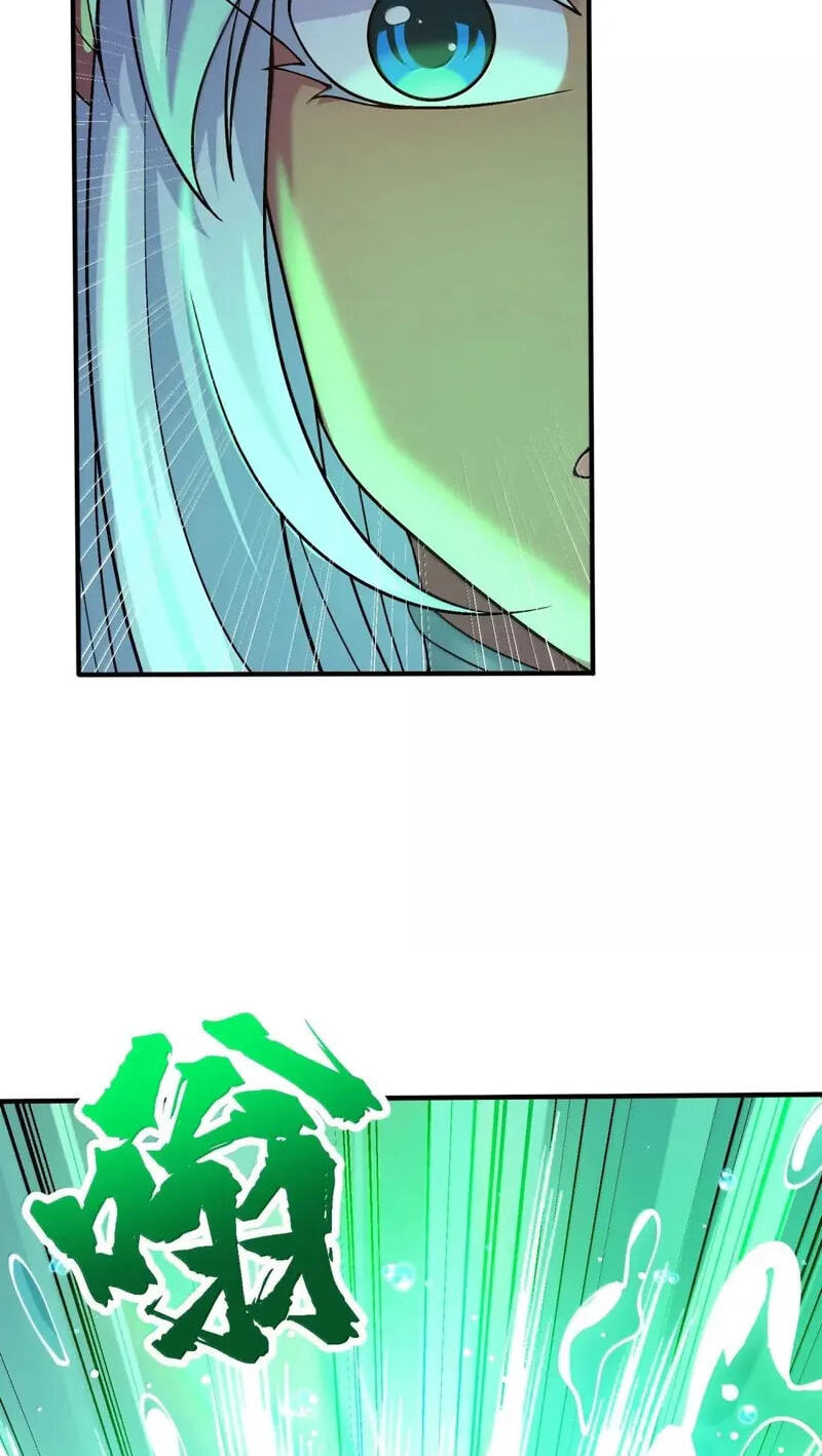 After Ten Years of Chopping Wood, Immortals Begged To Become My Disciples (Colored) Chapter 106 page 28 - 