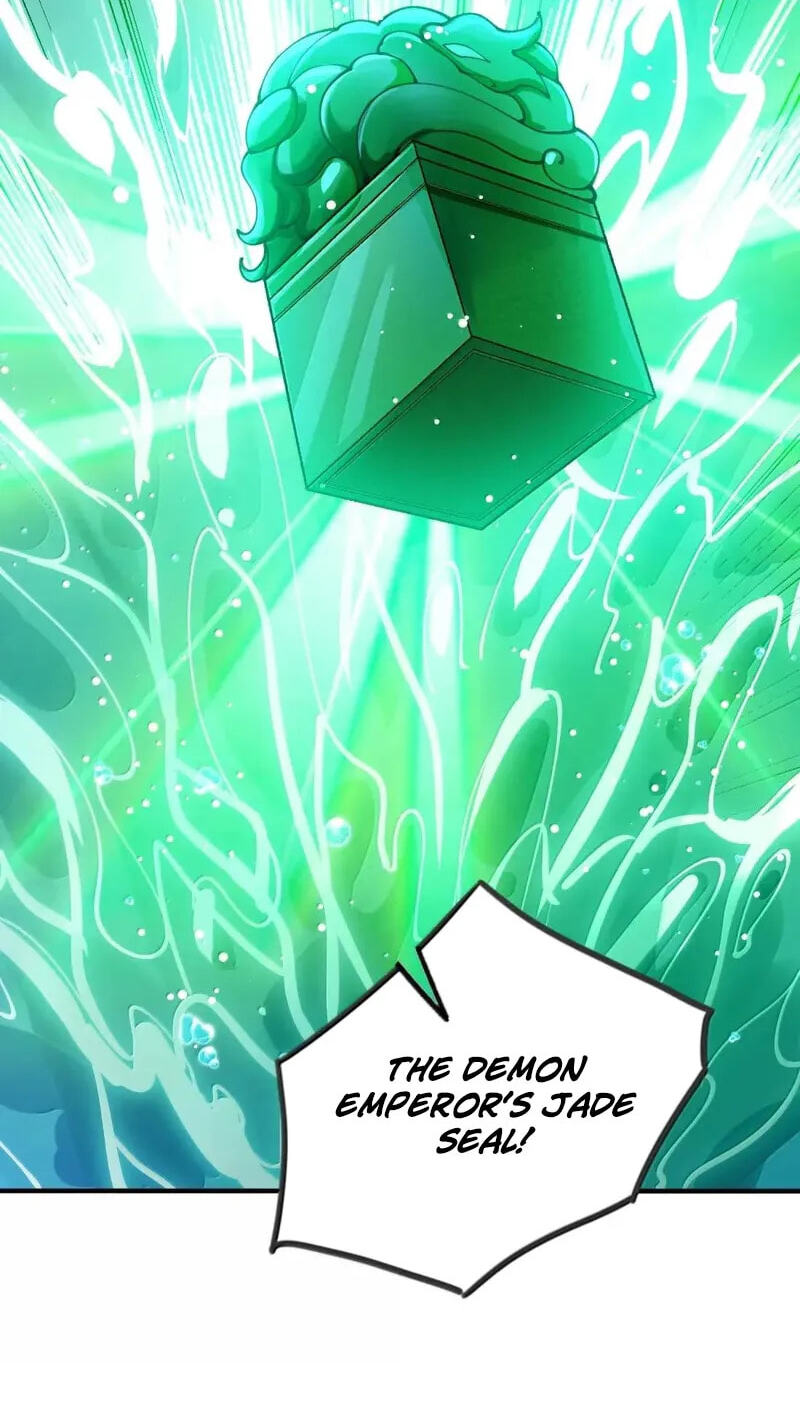 After Ten Years of Chopping Wood, Immortals Begged To Become My Disciples (Colored) Chapter 106 page 29 - 