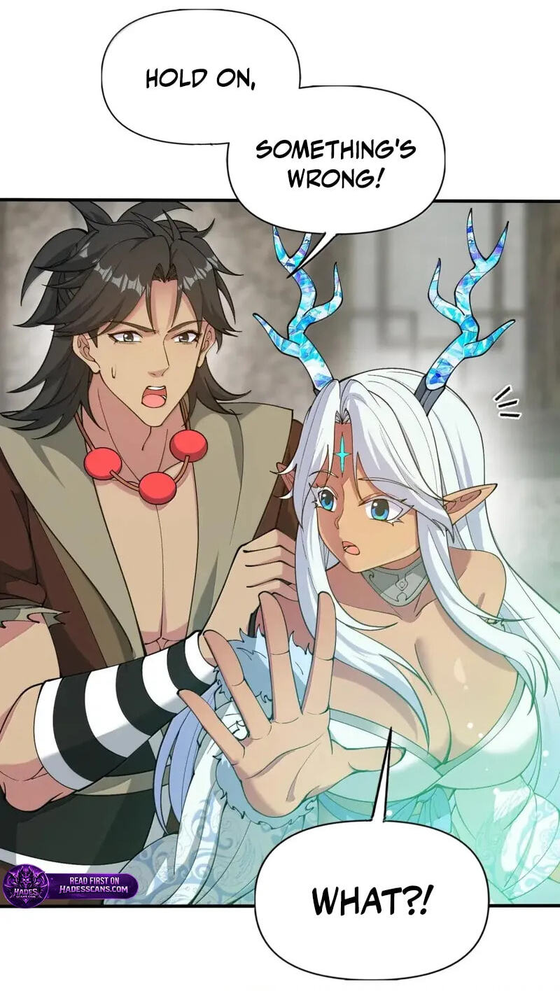 After Ten Years of Chopping Wood, Immortals Begged To Become My Disciples (Colored) Chapter 106 page 30 - 