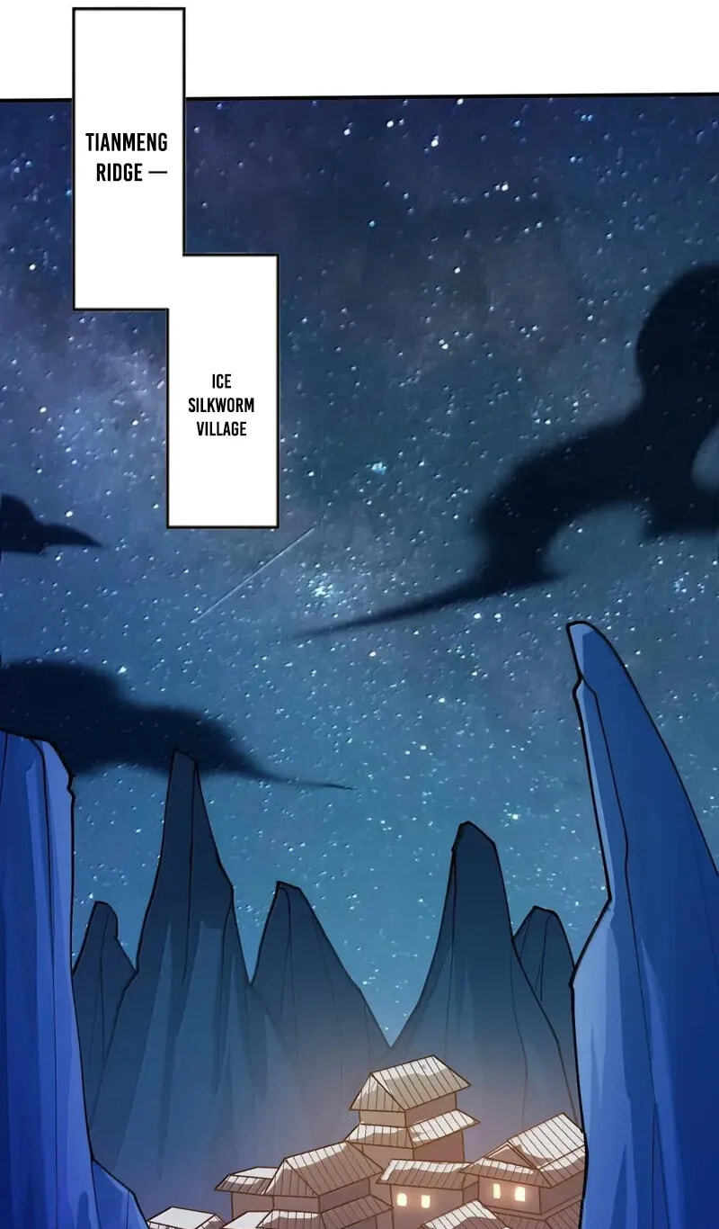 After Ten Years of Chopping Wood, Immortals Begged To Become My Disciples (Colored) Chapter 106 page 36 - 