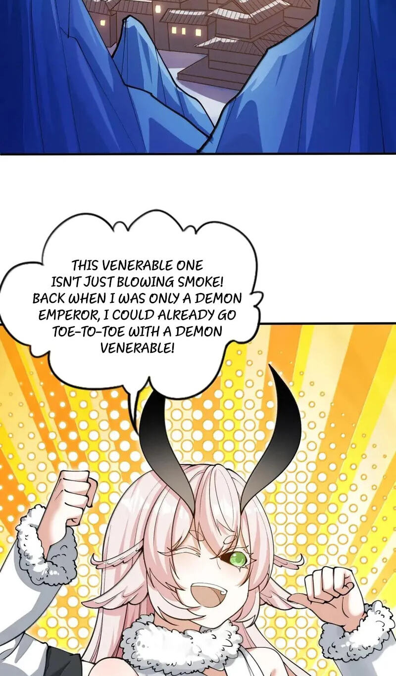 After Ten Years of Chopping Wood, Immortals Begged To Become My Disciples (Colored) Chapter 106 page 37 - 