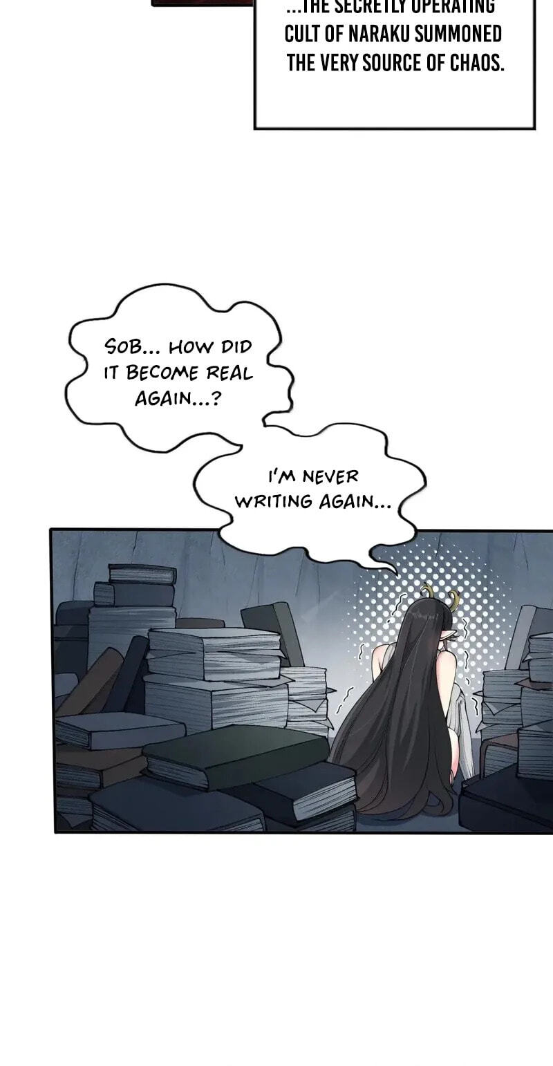 After Ten Years of Chopping Wood, Immortals Begged To Become My Disciples (Colored) Chapter 106 page 5 - 