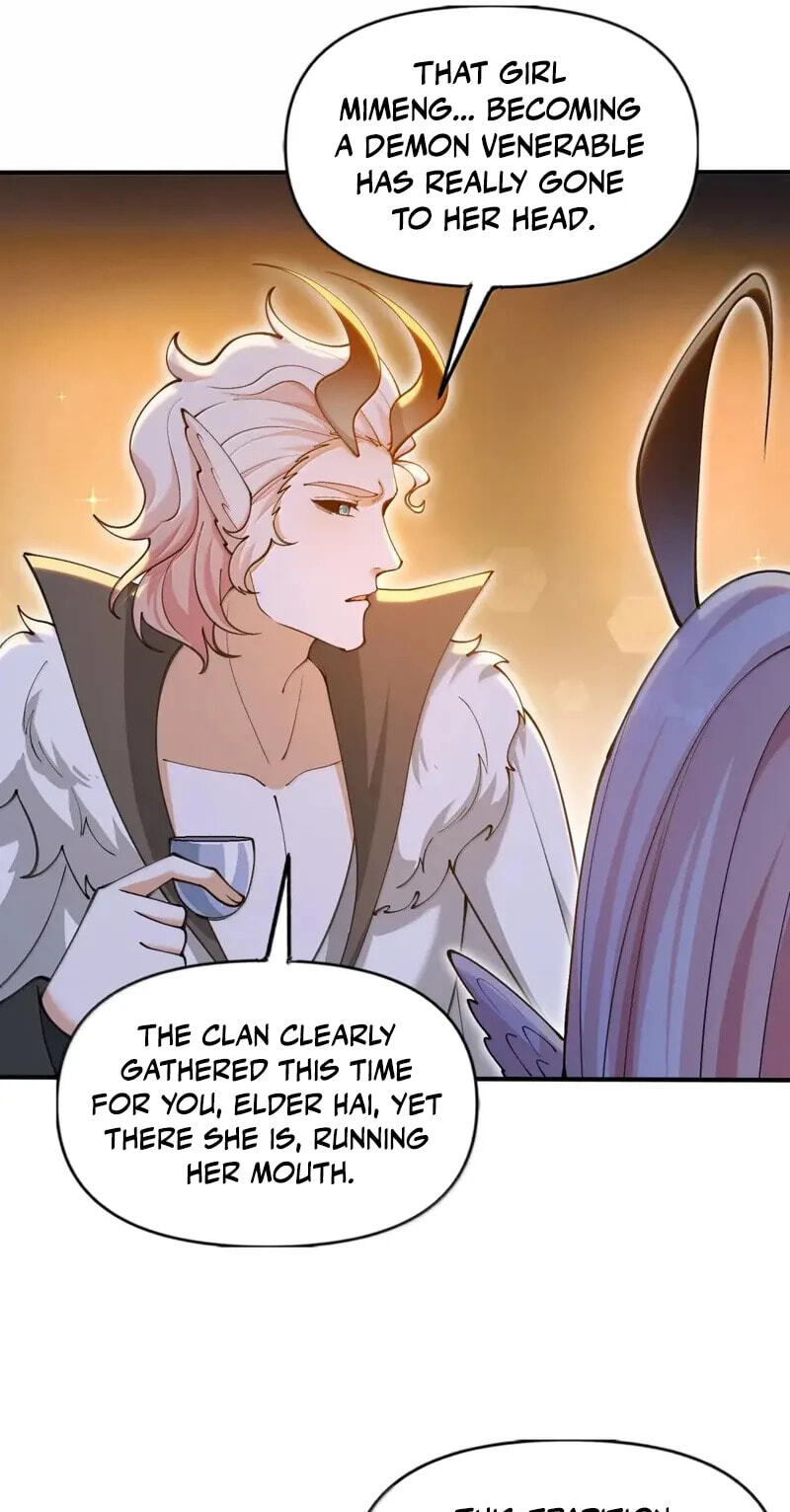 After Ten Years of Chopping Wood, Immortals Begged To Become My Disciples (Colored) Chapter 106 page 41 - 