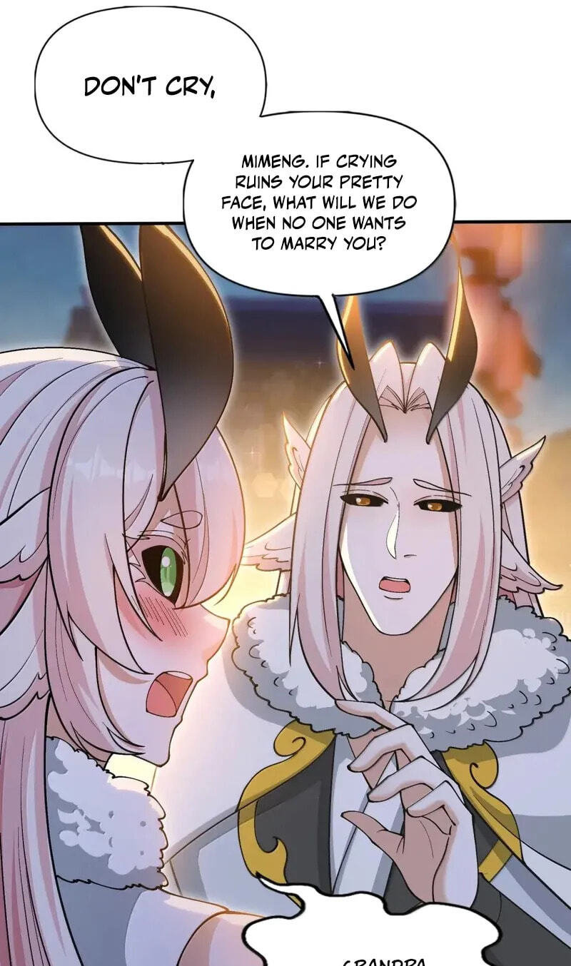 After Ten Years of Chopping Wood, Immortals Begged To Become My Disciples (Colored) Chapter 106 page 51 - 