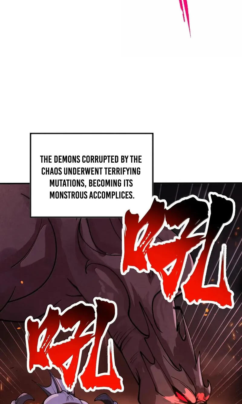 After Ten Years of Chopping Wood, Immortals Begged To Become My Disciples (Colored) Chapter 106 page 8 - 